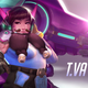 Illustration for article titled An iOverwatch/i Fan Is Remaking Every Hero In Torbjorns Image